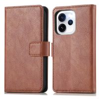 imoshion Étui de télephone portefeuille de luxe Oppo Reno15 Pro (5G) - Marron