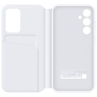 Samsung Original Coque S View Samsung Galaxy S23 FE - White