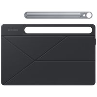 Samsung Coque tablette originale Smart Samsung Galaxy Tab S10 Lite / S9 11 pouces / S10 FE / S9 FE 10.9 pouces - Noir