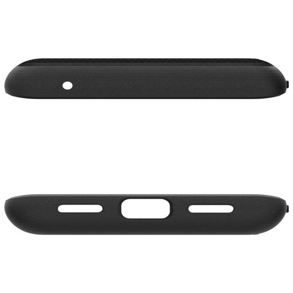 Spigen Coque Slim Armor Google Pixel 7 Pro - Noir