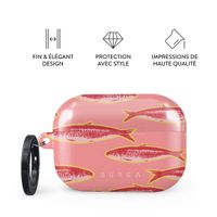 Burga Coque rigide Apple AirPods Pro 2 - Gourmet
