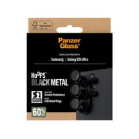 PanzerGlass Protection Caméra Hoops Optic Rings Samsung Galaxy S26 Ultra - Noir