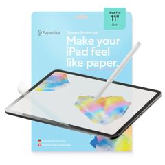 Paperlike Protecteur d'écran 3 Apple iPad Pro 11 (2025) M5 / (2024) M4