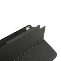 Tucano Tasto Coque clavier Apple iPad 11 (2025) 11 pouces A16 / iPad 10 (2022) 10.9 pouces - QWERTY / NL - Noir