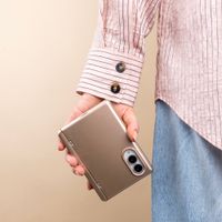 imoshion Color Backcover avec support Samsung Galaxy Z Fold 8 - Doré
