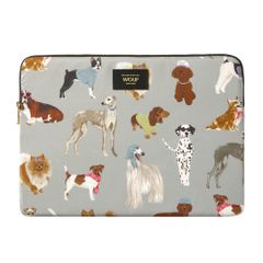Wouf Housse laptop Daily 15-16 pouces - Puppy