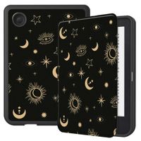 imoshion Étui á rabat Kobo Clara 2E / Tolino Shine 4 - Stars Sky