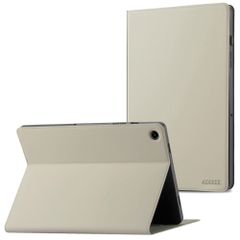 Accezz Coque tablette Classic Samsung Galaxy Tab A11 Plus - Greige