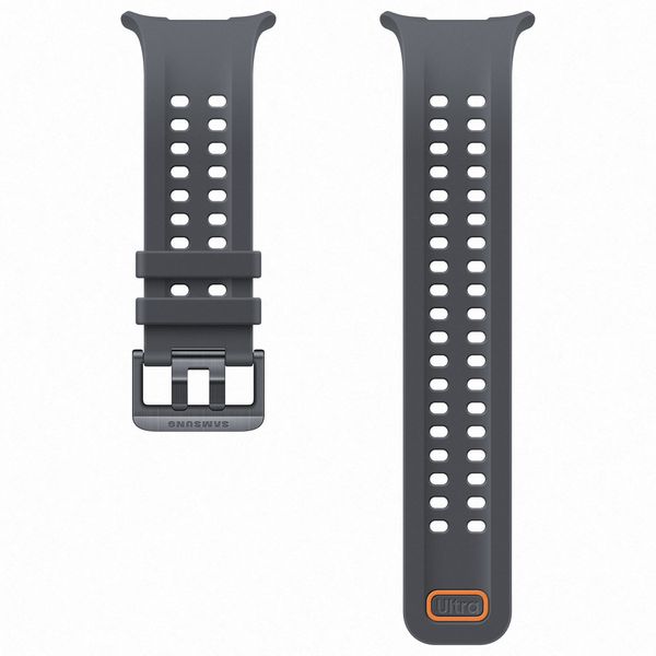 Samsung Bracelet Marine Samsung Galaxy Watch Ultra 2 (2026) / Ultra (2024/2025) - Noir
