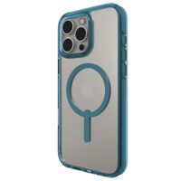 ZAGG Coque Santa Cruz Snap avec MagSafe Apple iPhone 16 Pro Max - Clear / Blue