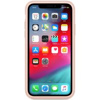 Apple Coque Smart Battery Apple iPhone Xs / X - Pink Sand