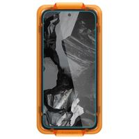 Spigen Protection d'écran en verre trempé AlignMaster Cover Google Pixel 8a