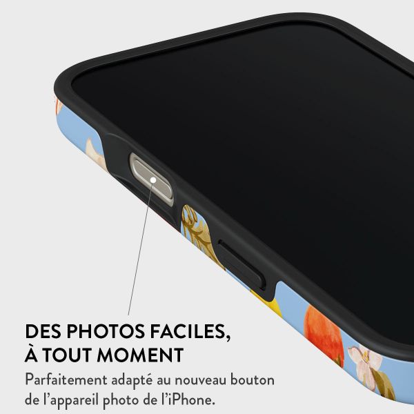 Burga Coque Tough MagSafe Apple iPhone 16 Pro - Al Fresco
