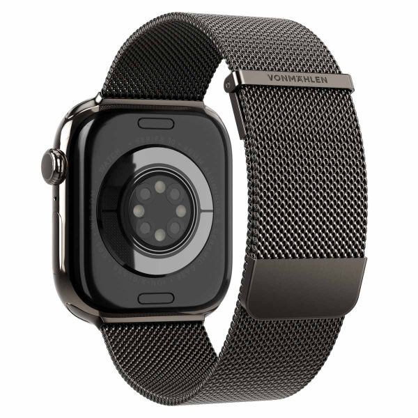 Vonmählen Bracelet Milanese Loop 2 Apple Watch | 44/45/46/49 mm - Granite Gray