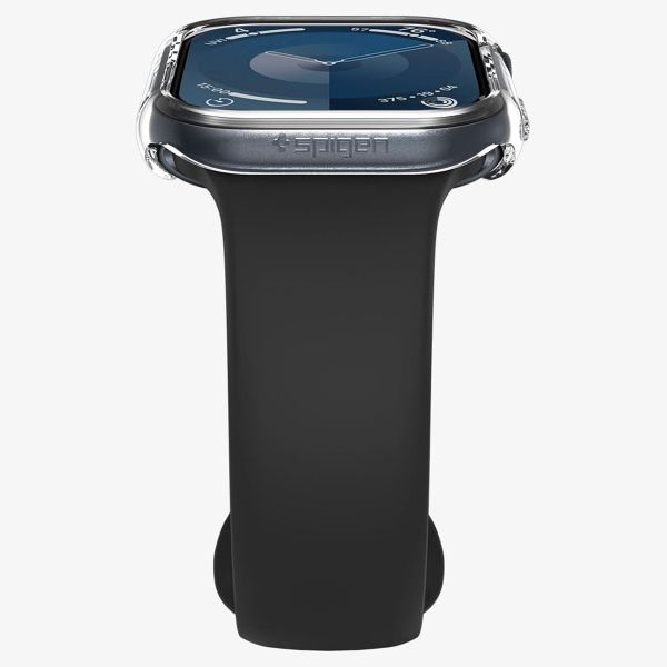 Spigen Coque Thin Fit™ Apple Watch 10 / 11 - 46 mm - Transparent