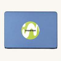 imoshion Coque Laptop Apple MacBook Neo 13 pouces (2026) A18 - Indigo