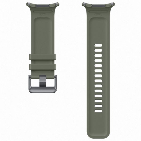 Samsung Bracelet PeakForm Samsung Galaxy Watch Ultra 2 (2026) / Ultra (2024/2025) - Olive
