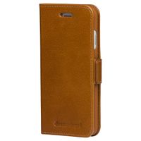 dbramante1928 Étui de télephone portefeuille Copenhagen Apple iPhone SE (2022 / 2020) / 8 / 7 - Marron