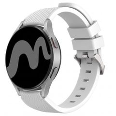 imoshion Bracelet en silicone flexible  - Connexion universelle 20 mm - Blanc