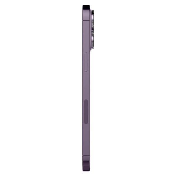 Spigen Optik Lens Protector - Protection complète de la caméra (lot de 2) Apple iPhone 14 Pro / 14 Pro Max