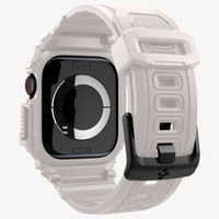 Spigen Coque Rugged Armor™ Pro Apple Watch 10 - 42 mm - Beige