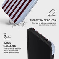 Burga Coque arrière Tough Samsung Galaxy A57 (5G) - Offline