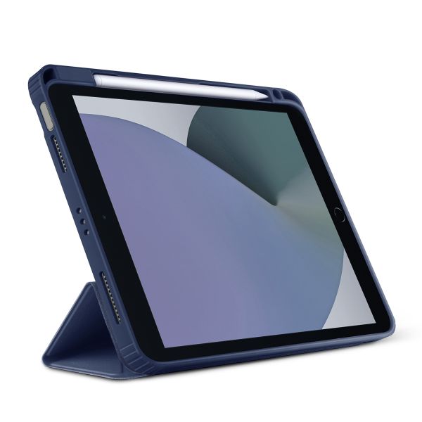 Uniq Étui Moven Apple iPad Pro 11 (2020) / iPad Pro 11 (2022) / Pro 11 (2021) - Slate Blue