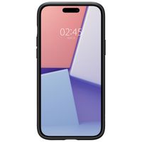 Spigen Coque Liquid Air™ Apple iPhone 15 - Matte Black