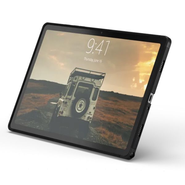 UAG Coque tablette Scout Samsung Galaxy Tab A9 Plus - Noir