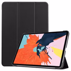 imoshion Coque tablette Trifold Apple iPad Air 11 pouces (2026) M4 / (2025) M3 / (2024) M2 / Air 5 (2022) / Air 4 (2020) - Noir