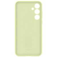 Samsung Original Coque en silicone Samsung Galaxy A55 - Lime