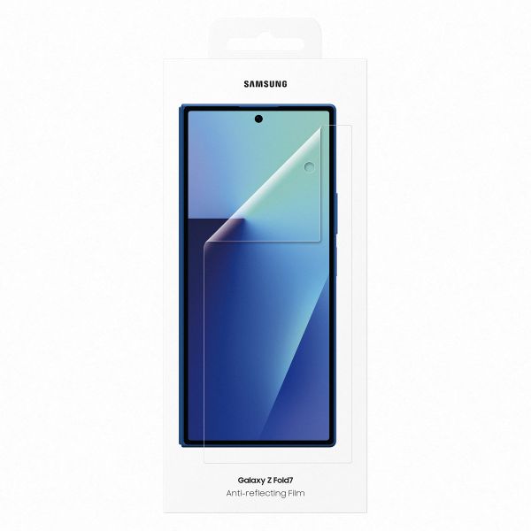 Samsung Original Protection d'écran Samsung Galaxy Z Fold 7