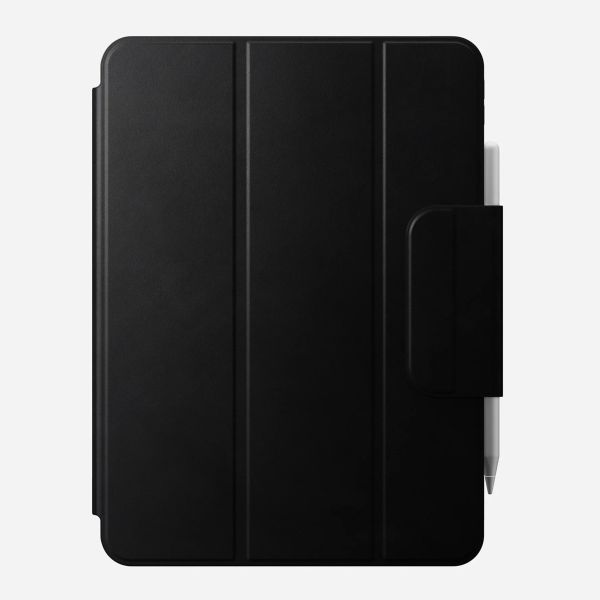 Nomad Leather Folio case Apple iPad Pro 11 (2025) M5 / (2024) M4 - Noir