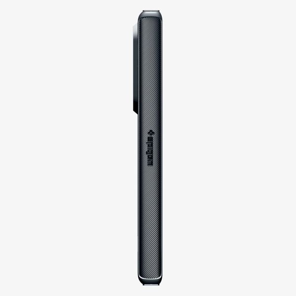 Spigen Coque Slim Armor Pro MagFit Samsung Galaxy Z Fold 7 - Metal Slate