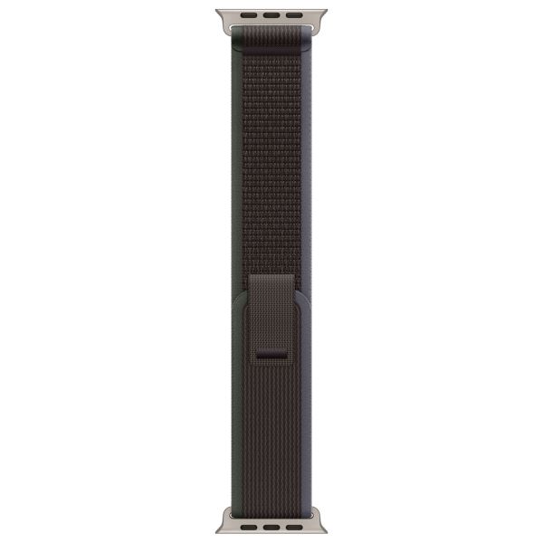 Apple Bracelet Trail Loop Apple Watch | 44/45/46/49 mm - Taille S/M - Blue & Black