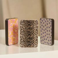 Burga Powerbank magnétique 5 000 mAh - MagSafe et Qi2 - Joueur / Or