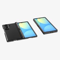 Spigen Coque Slim Armor Pro MagFit Samsung Galaxy Z Fold 7 - Noir