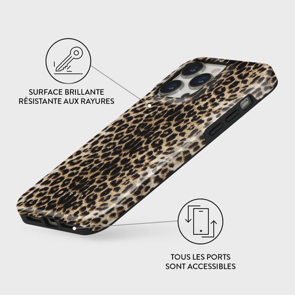 Burga Coque Tough MagSafe Apple iPhone 14 Pro - Player