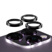PanzerGlass Protection Caméra Hoops Optic Rings Apple iPhone 14 Pro / 14 Pro Max