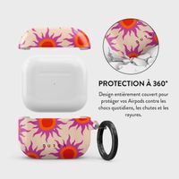 Burga Coque rigide Apple AirPods 3 - Sunset Glow