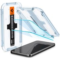 Spigen Protection d'écran en verre trempé GLAStR Fit 2 Paquets + Applicator Samsung Galaxy S23