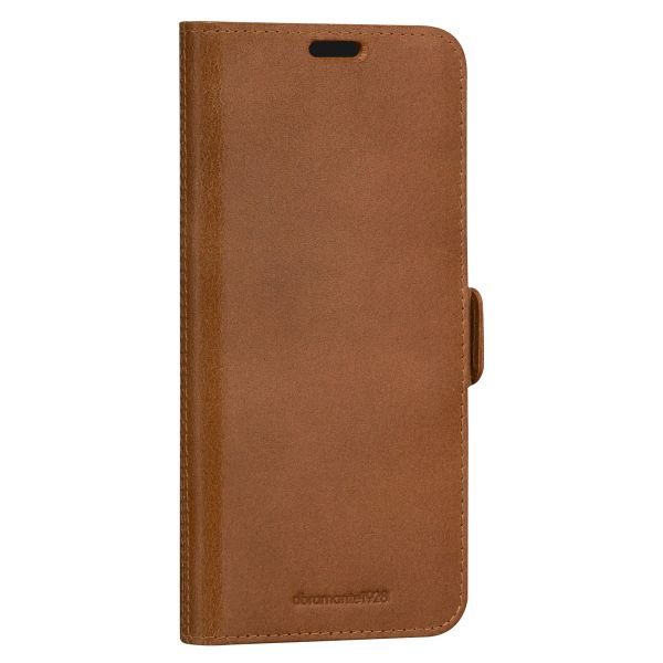 dbramante1928 Étui de télephone portefeuille Copenhagen Samsung Galaxy S24 - Tan