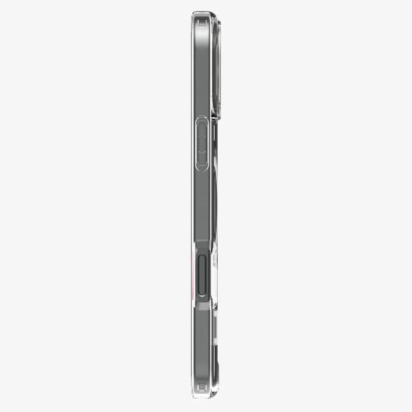 Spigen Coque Ultra Hybrid S MagSafe Apple iPhone 16 Pro - Transparent