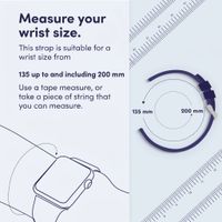 imoshion Bracelet en acier  - Connexion universelle 24 mm - Doré