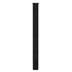 Garmin Bracelet UltraFit en nylon  - Connexion Garmin 26 mm - Noir