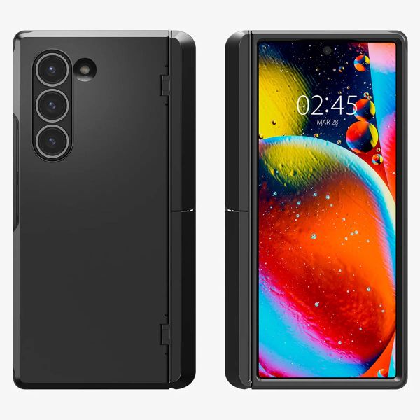 Spigen Coque Tough Armor Pro Samsung Galaxy Z Fold 6 - Noir