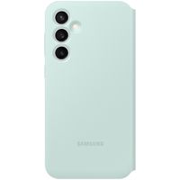 Samsung Original Coque S View Samsung Galaxy S23 FE - Mint
