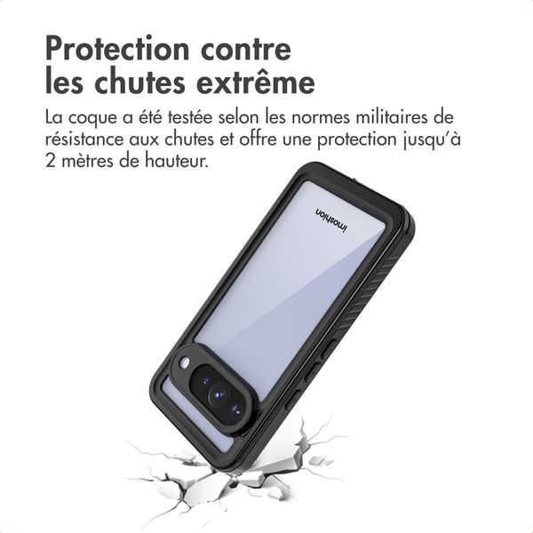 imoshion Étui étanche 360 Google Pixel 10 - Noir