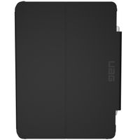 UAG Coque Plyo Apple iPad Air 11 pouces (2026) M4 / (2025) M3 / (2024) M2 / Air 5 (2022) / Air 4 (2020) / Pro 11 (2018/2020) - Noir