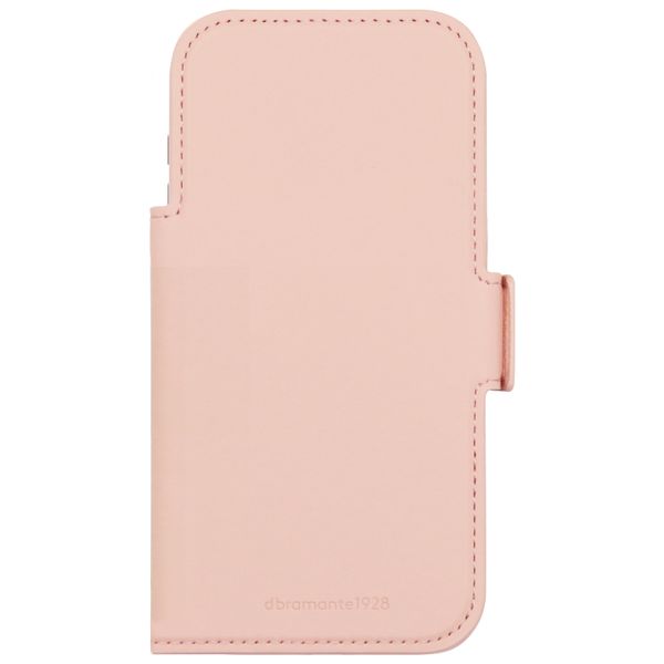 dbramante1928 Coque Copenhagen ICON Apple iPhone 18 Pro / 17 Pro - Pink Sand